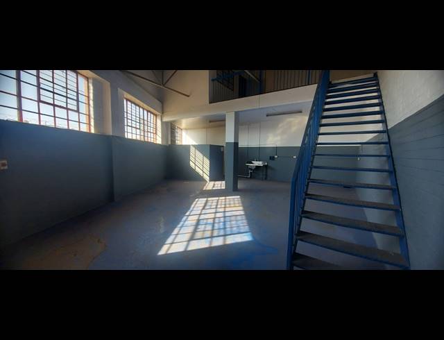 777M² FACTORY TO LET IN STEELEDALE